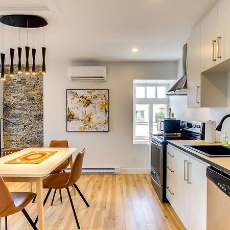 Maison Grenier - Le Loft Quebeque Exterior foto