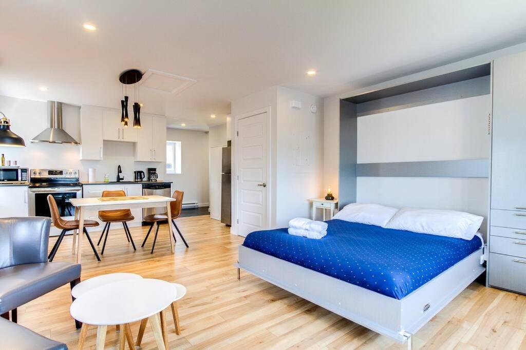 Maison Grenier - Le Loft Quebeque Exterior foto