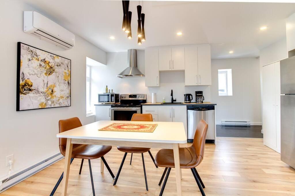 Maison Grenier - Le Loft Quebeque Exterior foto