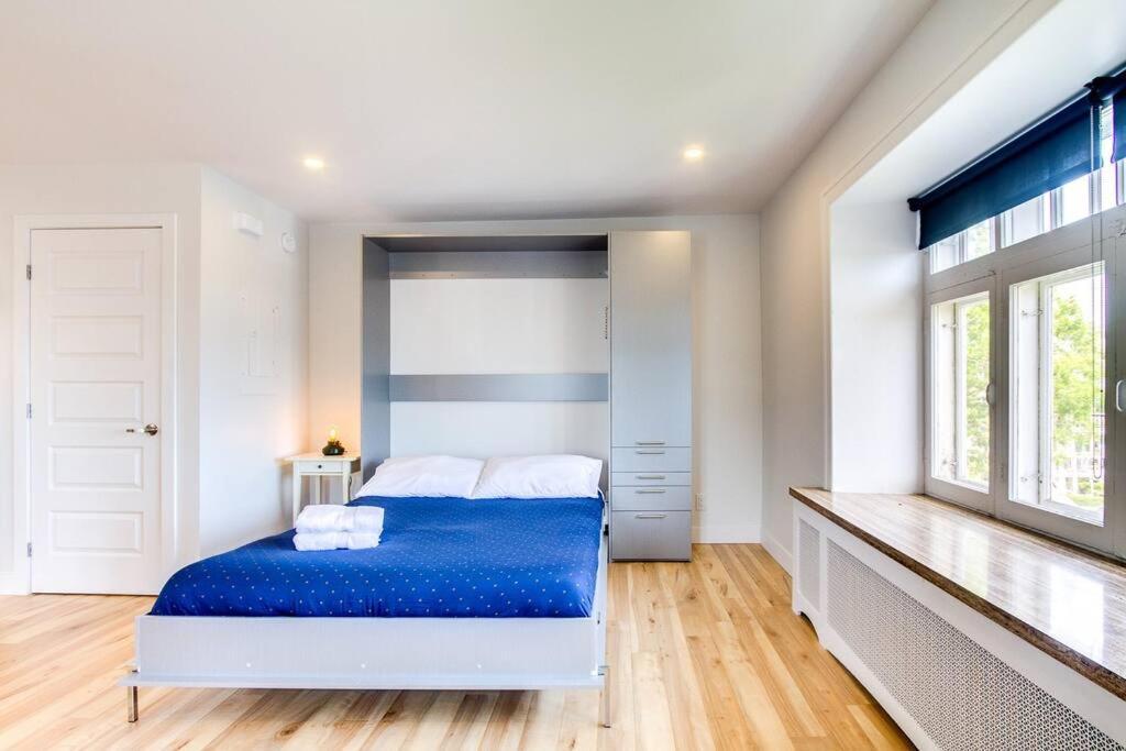 Maison Grenier - Le Loft Quebeque Exterior foto