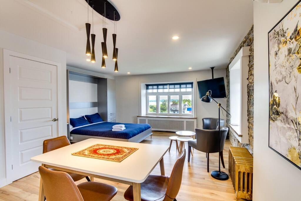 Maison Grenier - Le Loft Quebeque Exterior foto